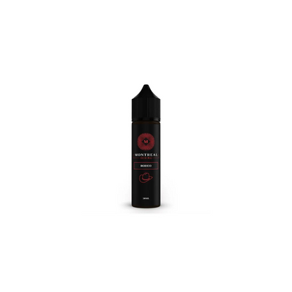 Montreal Rodeo Flavor Shot 60ml - Let's Vape 