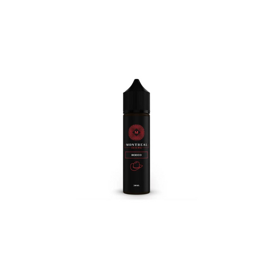 Montreal Rodeo Flavor Shot 60ml - Let's Vape 