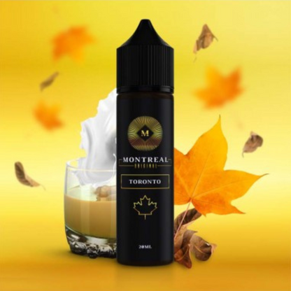 Montreal Toronto Flavor Shot 60ml - Let's Vape 