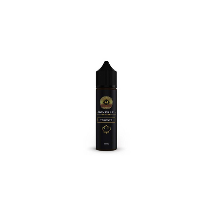 Montreal Toronto Flavor Shot 60ml - Let's Vape 