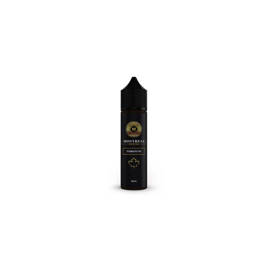 Montreal Toronto Flavor Shot 60ml - Let's Vape 