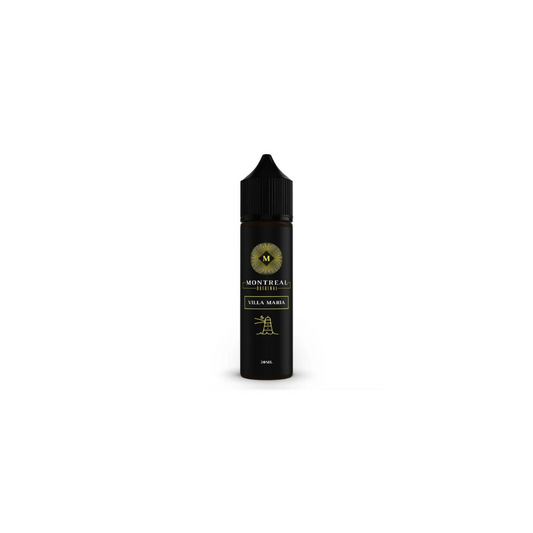 Montreal Villa Maria Flavor Shot 60ml - Let's Vape 