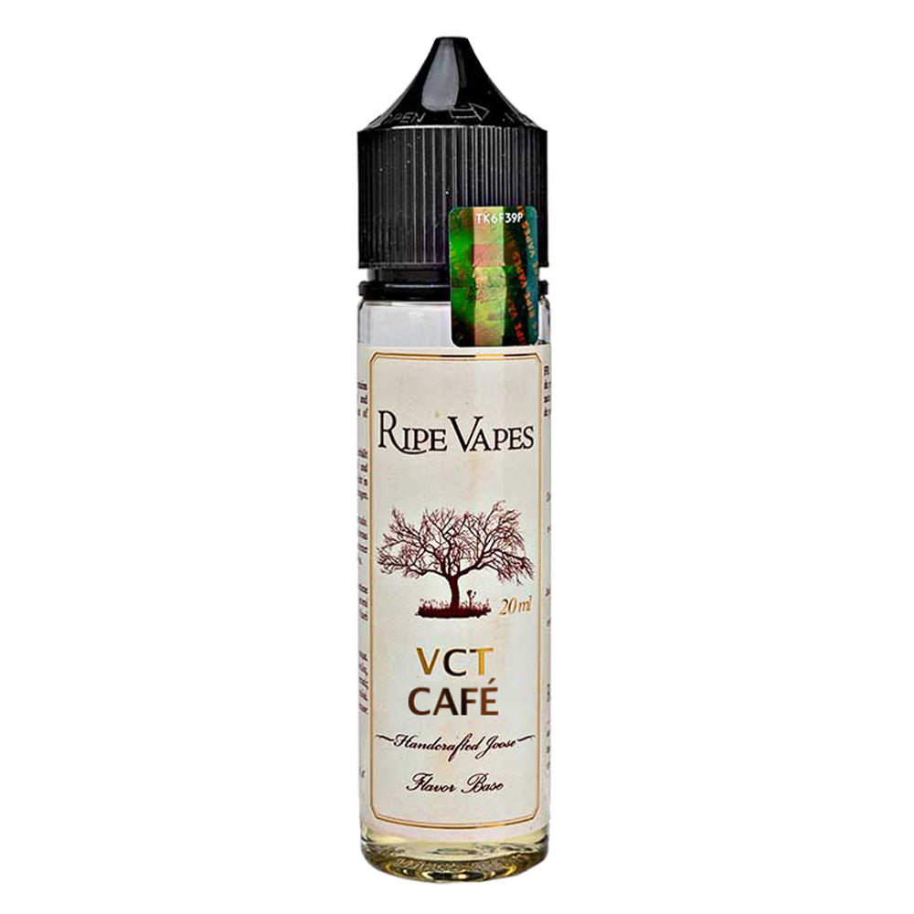 Ripe Vapes VCT Cafe 20/60ml Flavor Shot - Let's Vape 