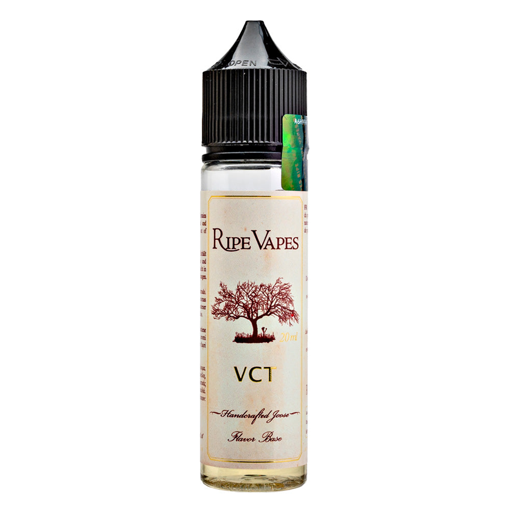 Ripe Vapes VCT Vanilla Custard Tobacco 20/60ml Flavor Shot - Let's Vape 