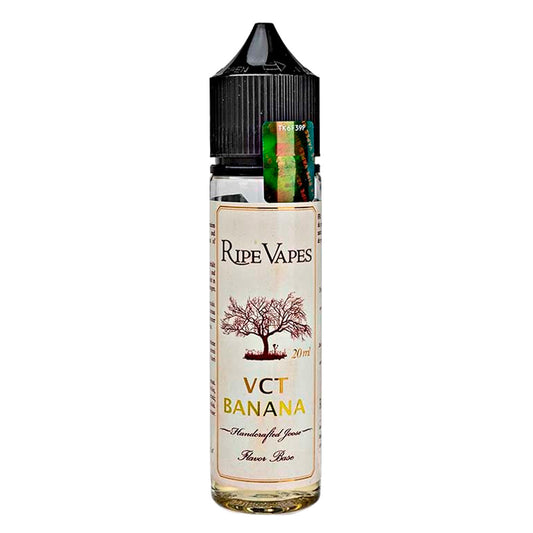 Ripe Vapes VCT Banana 20ml to 60ml Flavor Shot - Let's Vape