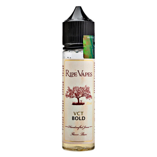 Ripe Vapes VCT Bold 20/60ml Flavor Shot - Let's Vape