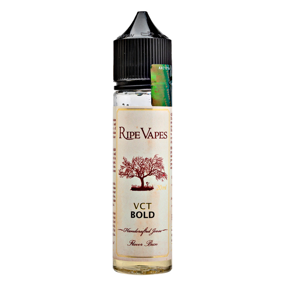 Ripe Vapes VCT Bold 20/60ml Flavor Shot - Let's Vape 