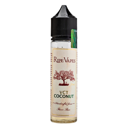 Ripe Vapes VCT Coconut 20/60ml Flavor Shot - Let's Vape