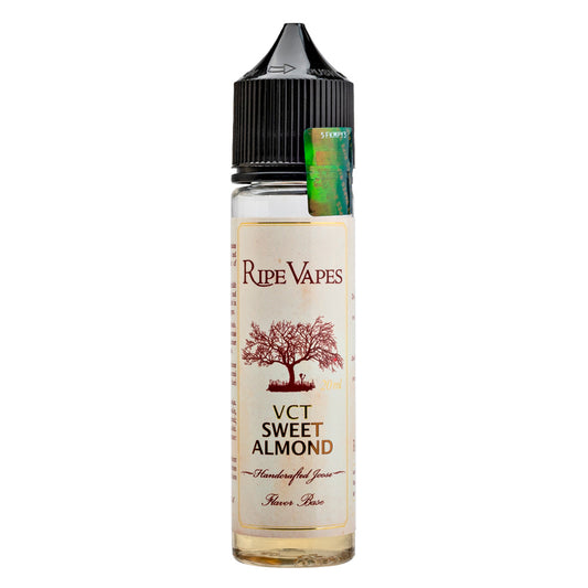 Ripe Vapes VCT Sweet Almond 20/60ml Flavor Shot - Let's Vape 