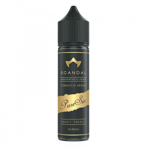 Pure Sin Scandal flavor shots 60ml - Let's Vape 