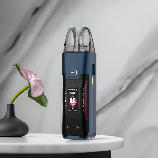 Vaporesso Luxe XR Max 2 Kit 3200mAh 5ml - Let's Vape 