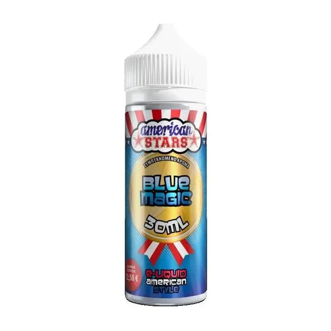 American Stars Blue Magic Flavour Shot 24/120ml