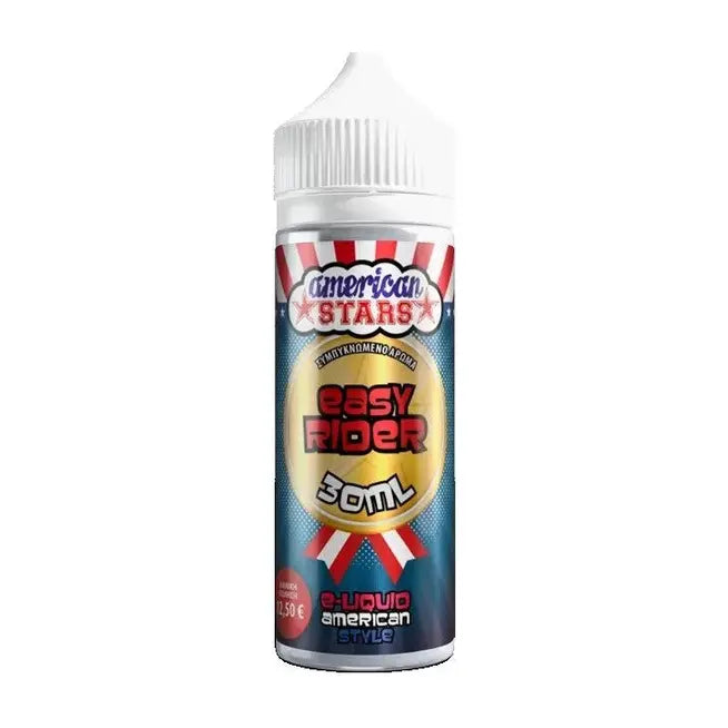 American Stars Easy Rider Flavour Shot 24/120ml