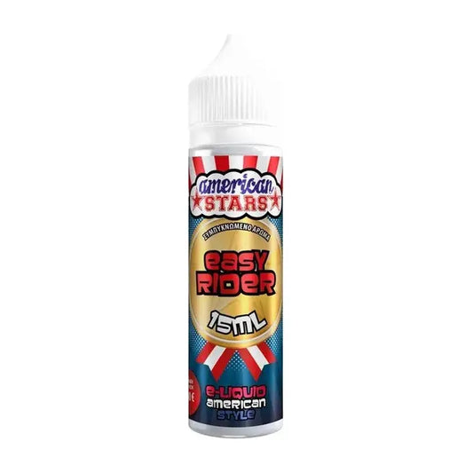 American Stars Easy Rider Flavour Shot 12/60ml