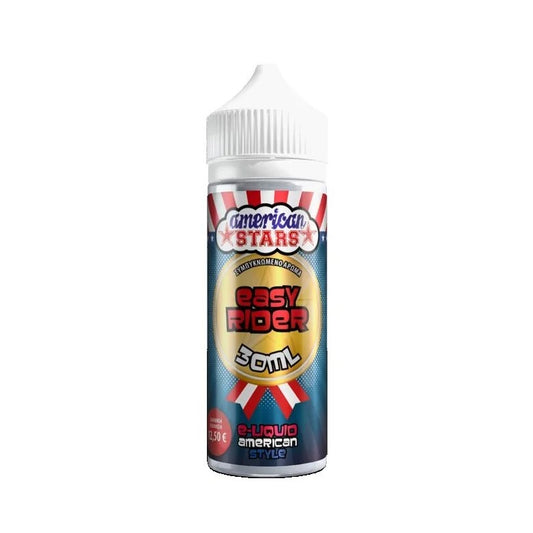 American Stars Easy Rider Flavour Shot - Let's Vape 