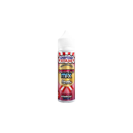American Stars Berry`S Mix Flavor Shot - Let's Vape 