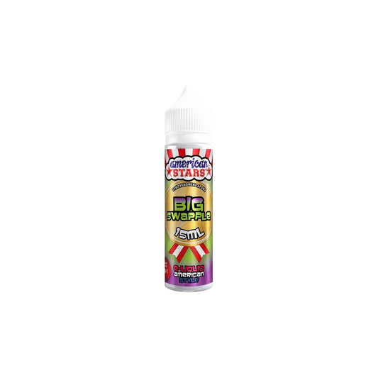 American Stars Big Swapple Flavor Shot - Let's Vape 