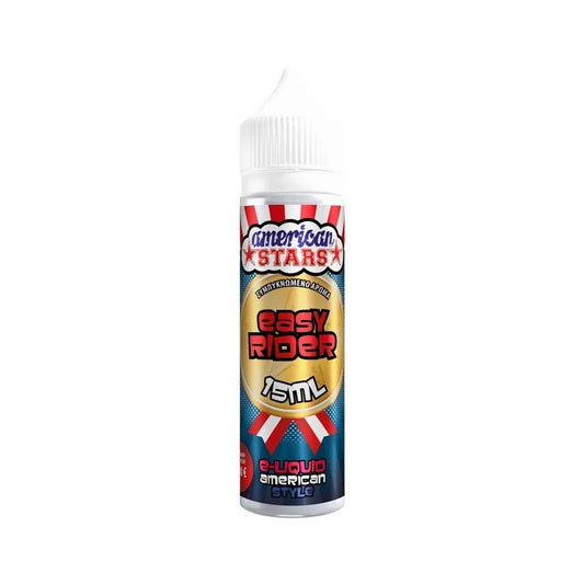 American Stars Easy Rider Flavour Shot - Let's Vape 