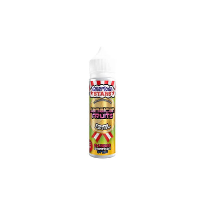 American Stars Jamaican Fruits Flavor Shot - Let's Vape 