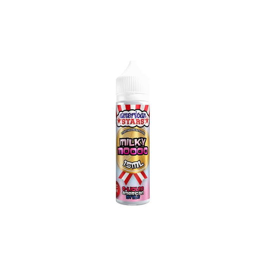 American Stars Milky Moo Flavor Shot - Let's Vape 