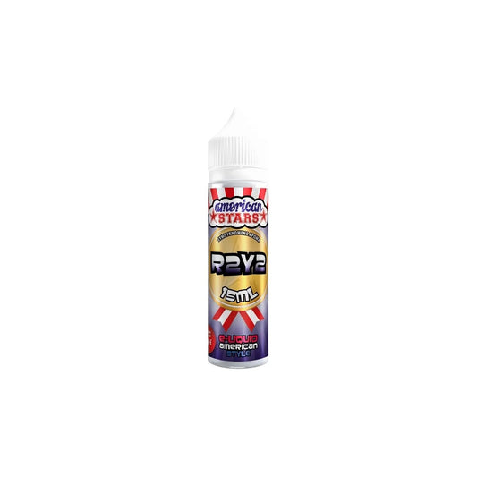 American Stars R2Y2 Flavor Shot - Let's Vape 