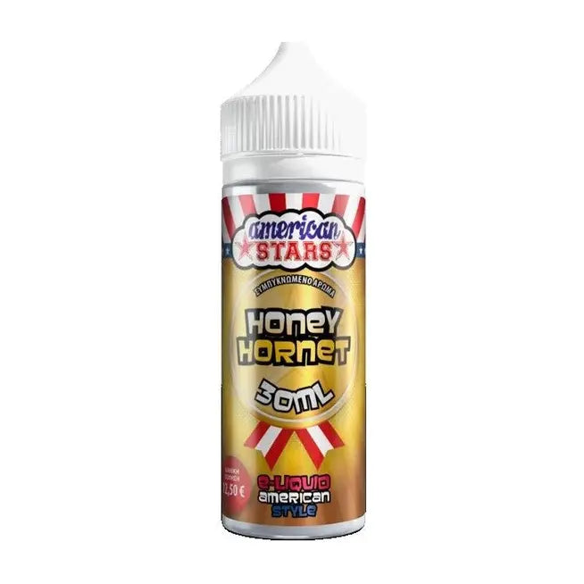 American Stars Honey Hornet Flavour Shot 24/120ml