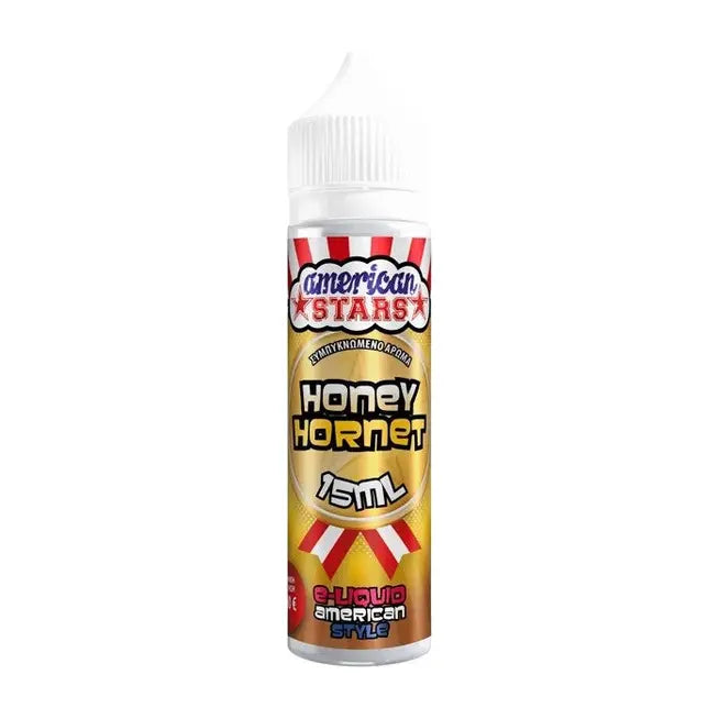 American Stars Honey Hornet Flavour Shot 12/60ml