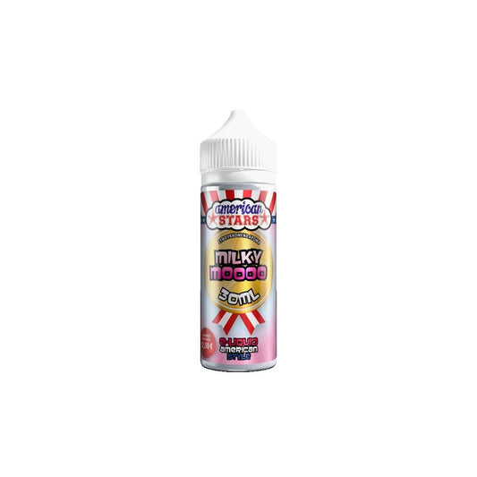 American Stars Milky Moo Flavor Shot - Let's Vape 