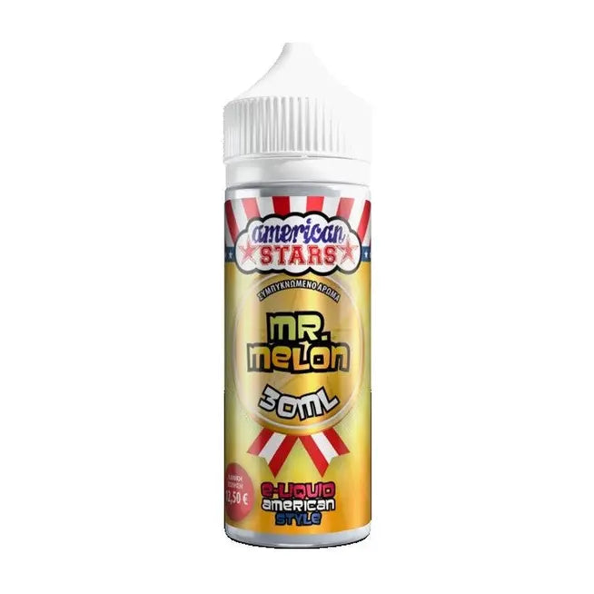 American Stars Mr. Melon Flavour Shot 24/120ml