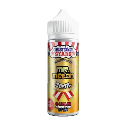 American Stars Mr. Melon Flavour Shot 24/120ml