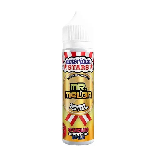 American Stars Mr. Melon Flavour Shot 12/60ml