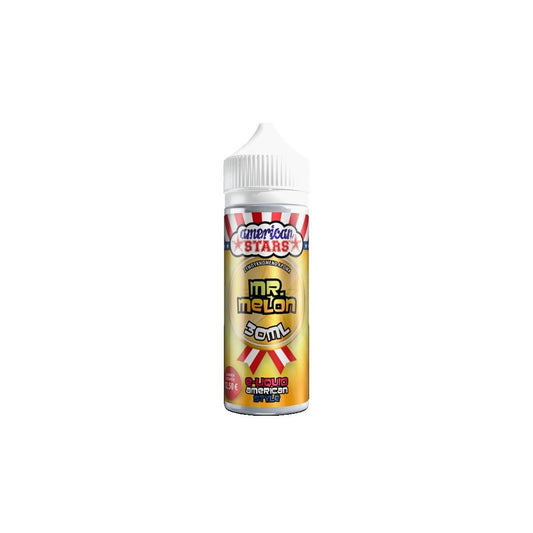 American Stars Mr.Melon Flavor Shot - Let's Vape 