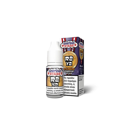 American Stars R2Y2 10ml - Let's Vape 