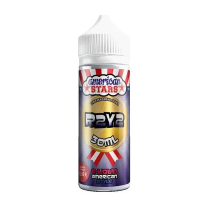 American Stars R2Y2 Flavour Shot 24/120ml