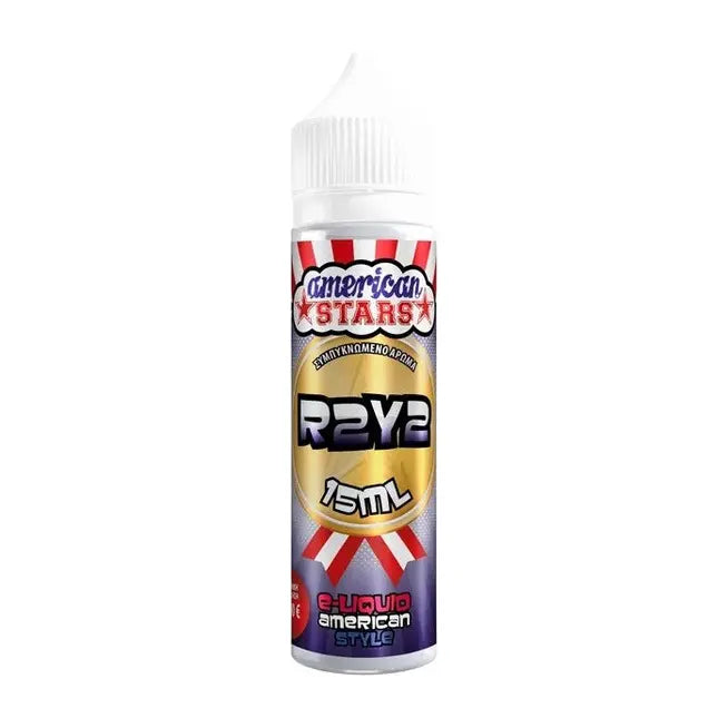 American Stars R2Y2 Flavour Shot 12/60ml
