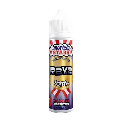 American Stars R2Y2 Flavour Shot 12/60ml