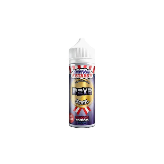 American Stars R2Y2 Flavor Shot - Let's Vape 