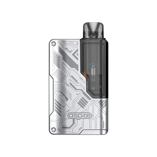 Aspire Gotek Pro II Pod Kit 2500mAh 4.5ml - Silver