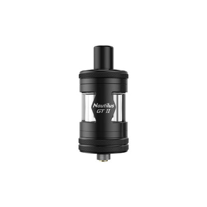 Nautilus GT II Tank 2ml Aspire – Ατμοποιητής Ηλεκτρονικού Τσιγάρου, MTL/DTL, Top Fill