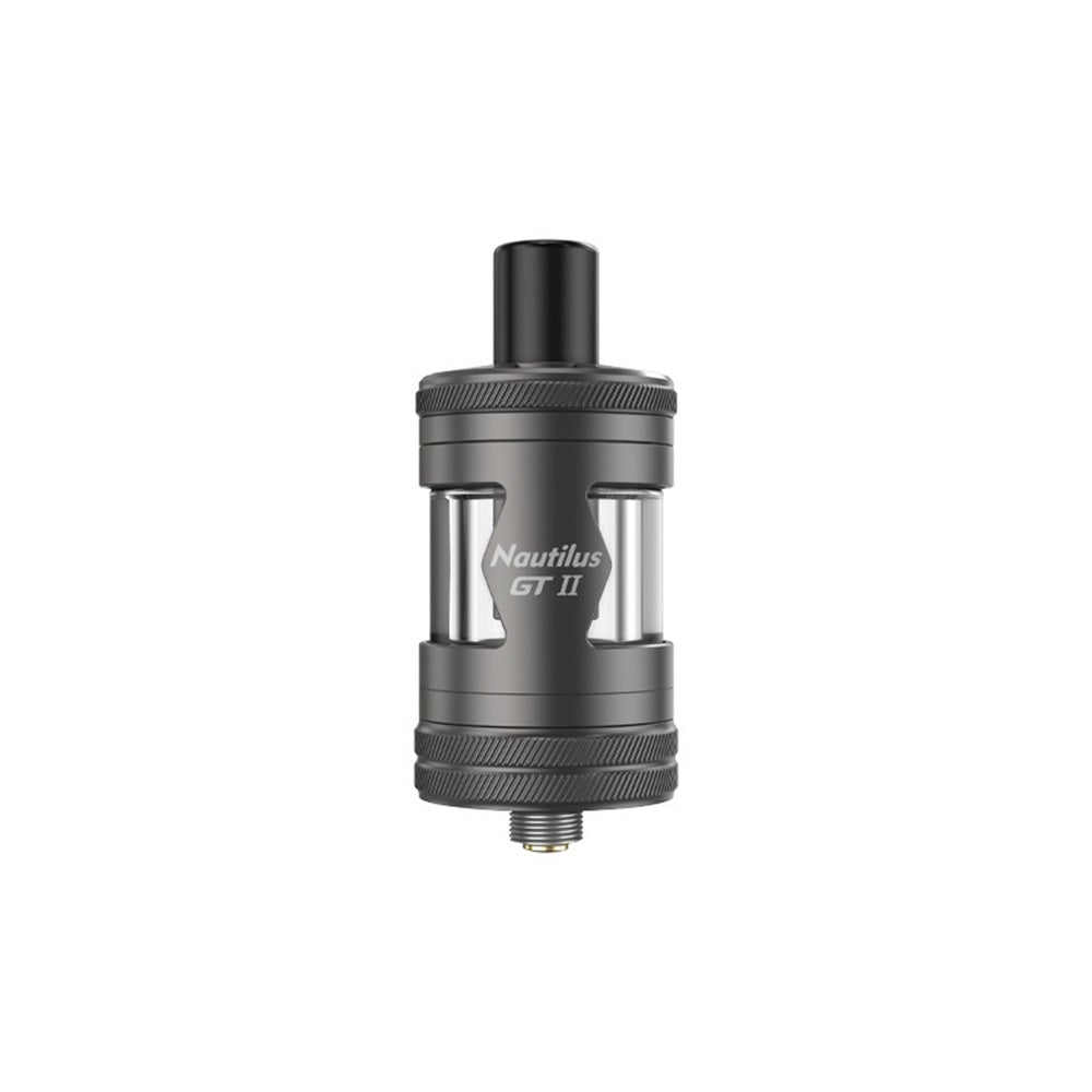 Nautilus GT II Tank 2ml Aspire – Ατμοποιητής Ηλεκτρονικού Τσιγάρου, MTL/DTL, Top Fill