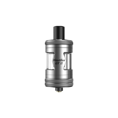 Nautilus GT II Tank 2ml Aspire – Ατμοποιητής Ηλεκτρονικού Τσιγάρου, MTL/DTL, Top Fill