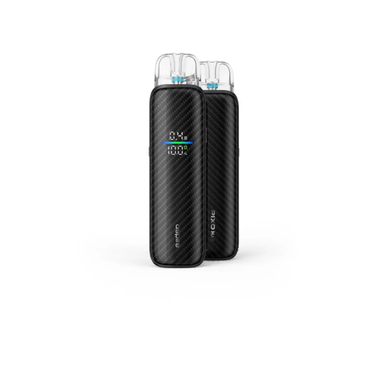 Aspire Pixo Max Pod Kit 2600mAh 3ml - Black