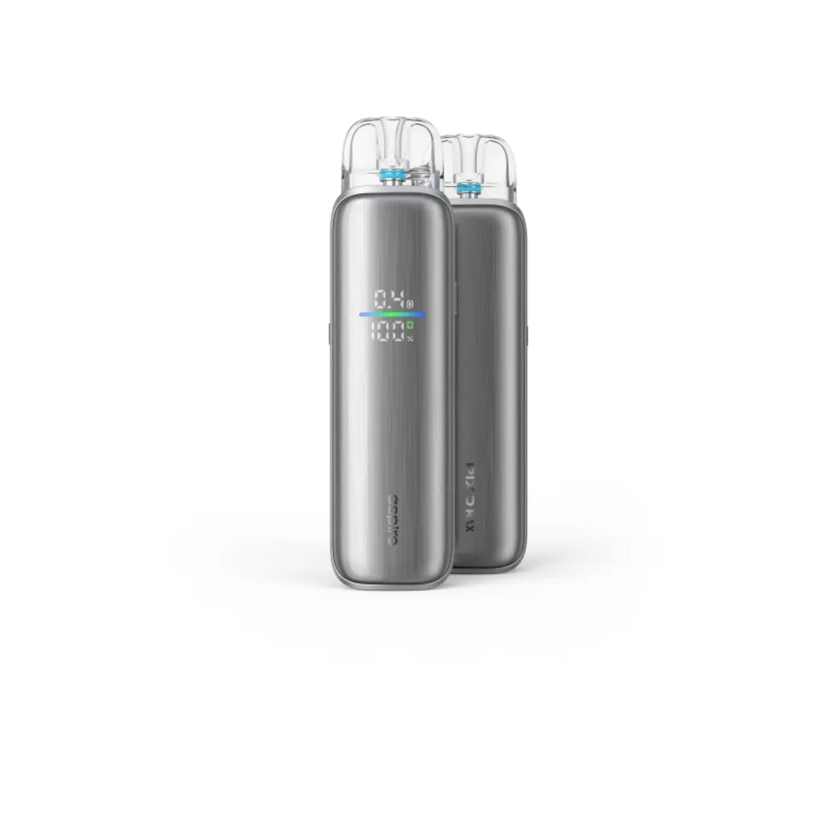 Aspire Pixo Max Pod Kit 2600mAh 3ml - Silver