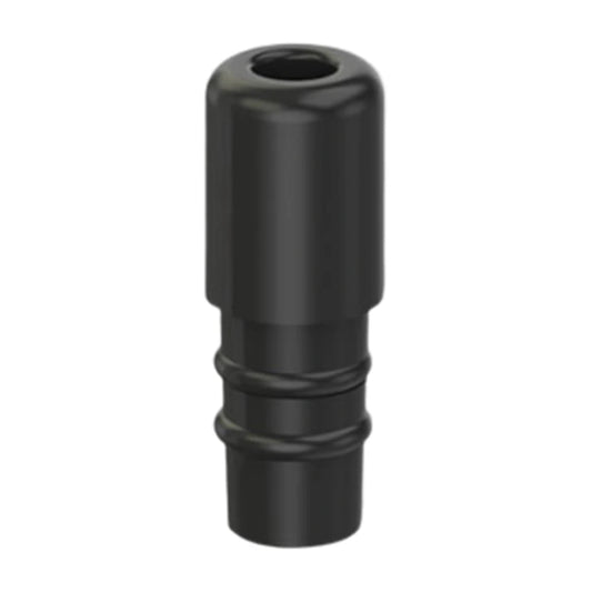 Aspire Vilter POM Drip Tip Black – μαύρο επιστόμιο POM για Vilter pods