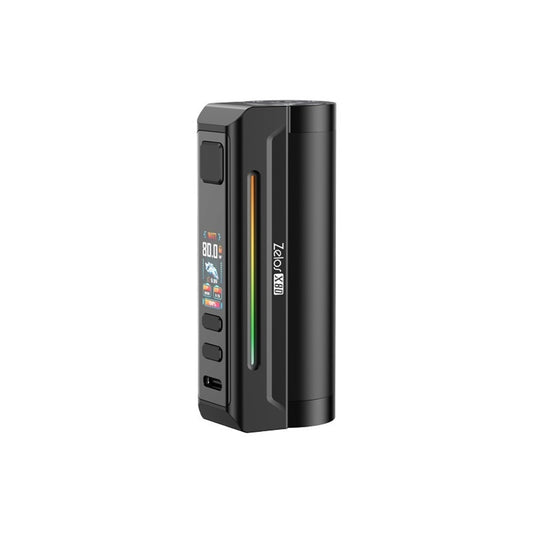 Aspire Zelos X80 Mod – 80W Vaping Mod με Εξωτερική Μπαταρία 18650