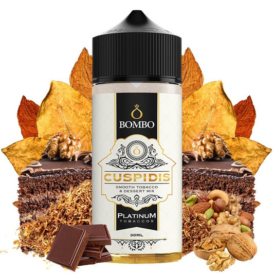 Bombo - Cuspidis (20ml/120ml) Premium Flavor Shot