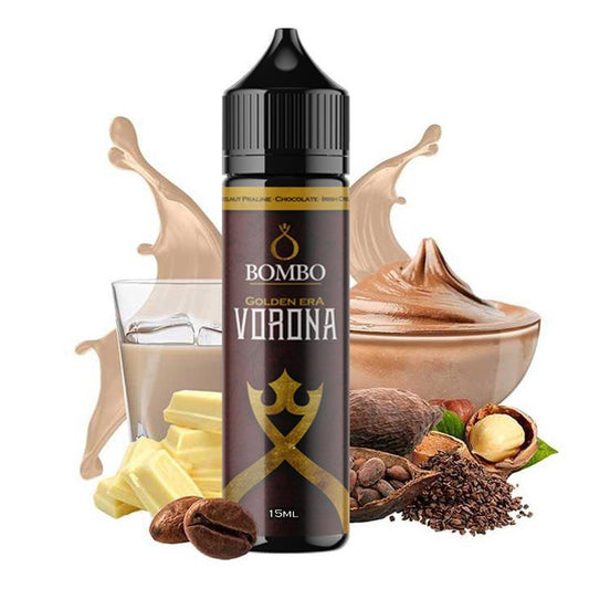 Bombo Golden Era Vorona Flavour Shot 15/60ml