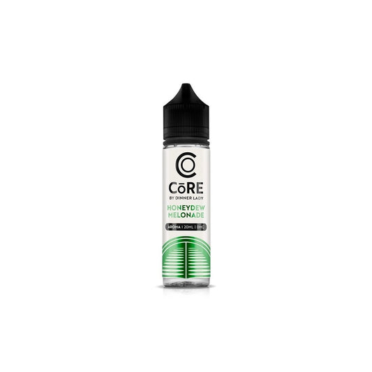 Dinner Lady Core Flavor Shot Honeydew Melonade 20/60ml - Let's Vape 