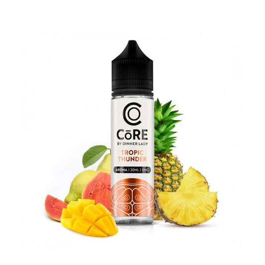 Dinner Lady Core Flavor Shot Tropic Thunder 20/60ml - Let's Vape 
