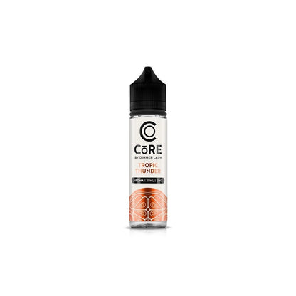 Dinner Lady Core Flavor Shot Tropic Thunder 20/60ml - Let's Vape 